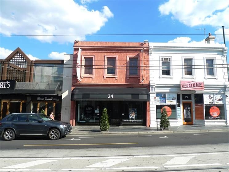 Click to view all images 24 Toorak Road South Yarra VIC 3141 - Image 1