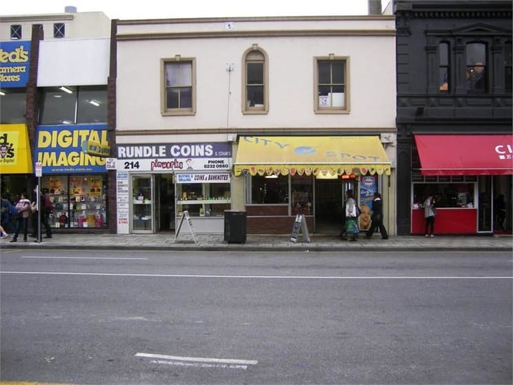 Shop 2/214-216 Rundle Street Adelaide SA 5000 - Image 1