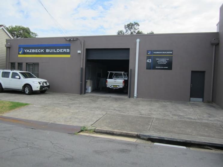 43 Harrison Street Maryville NSW 2293 - Image 1