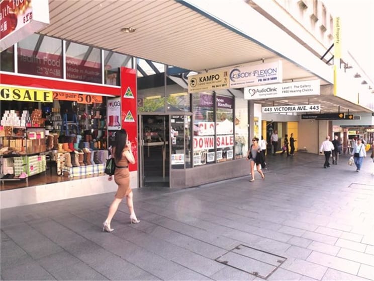 Click to view all images Shop 3, 445 Victoria Avenue Chatswood NSW 2067 - Image 1