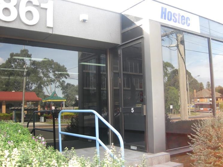 Click to view all images 861 Doncaster Road Doncaster VIC 3108 - Image 1