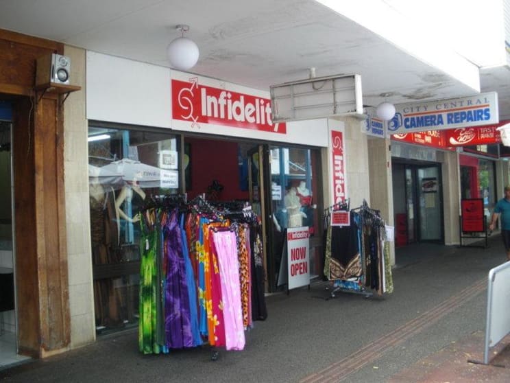 Click to view all images Shop 3/44 Smith Street Mall Darwin NT 800 - Image 1