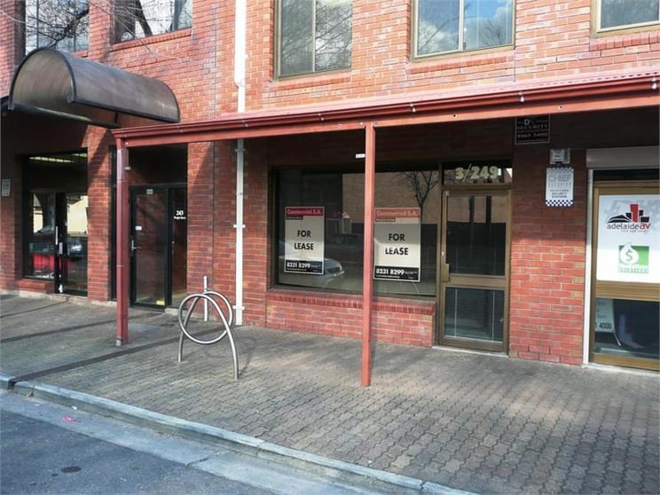 Shop 3/249 Wright Street Adelaide SA 5000 - Image 1