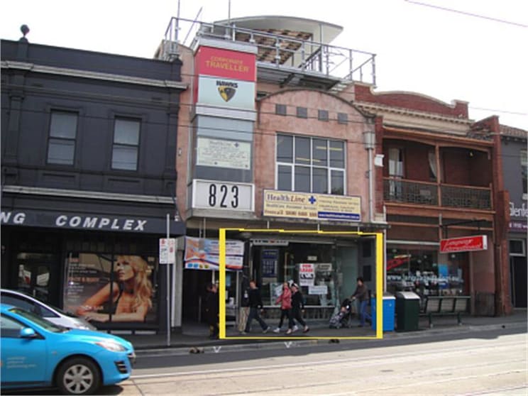 Click to view all images 823 Glenferrie Road Hawthorn VIC 3122 - Image 1