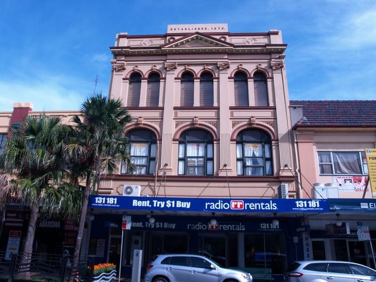 2/263-265 Church Street Parramatta NSW 2150 - Image 1