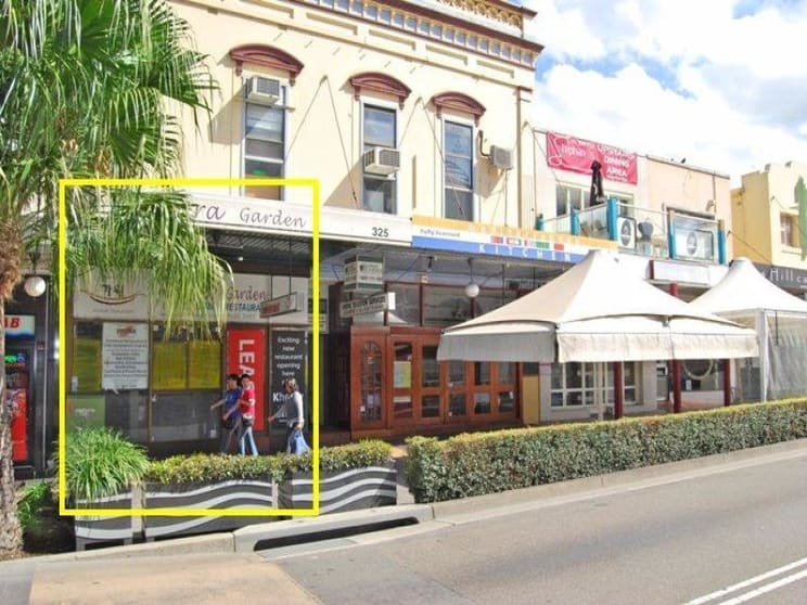 Ground Floor/325 Church Street Parramatta NSW 2150 - Image 1