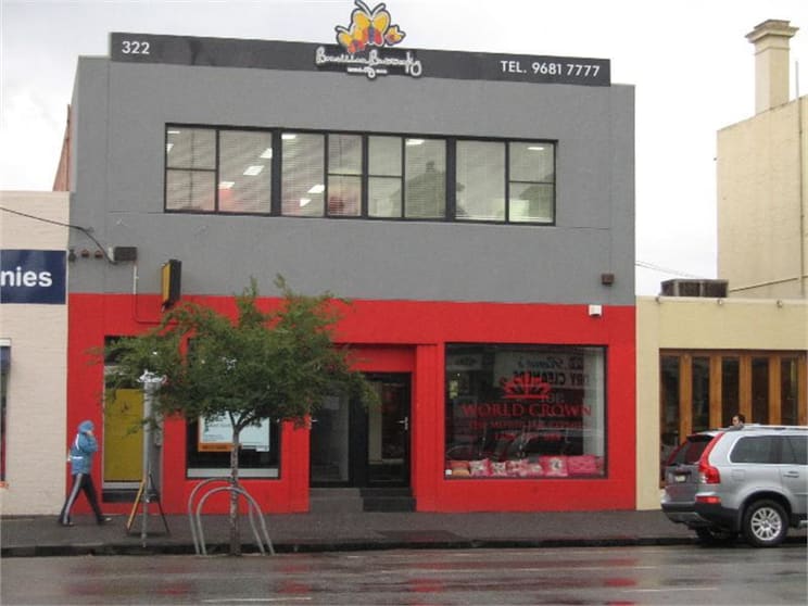 Shop 1/322  Bay Street Port Melbourne VIC 3207 - Image 1