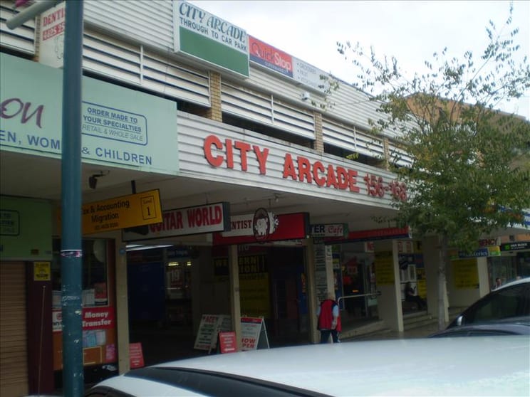 Click to view all images Shop 24/156-168 Queen Street Campbelltown NSW 2560 - Image 1