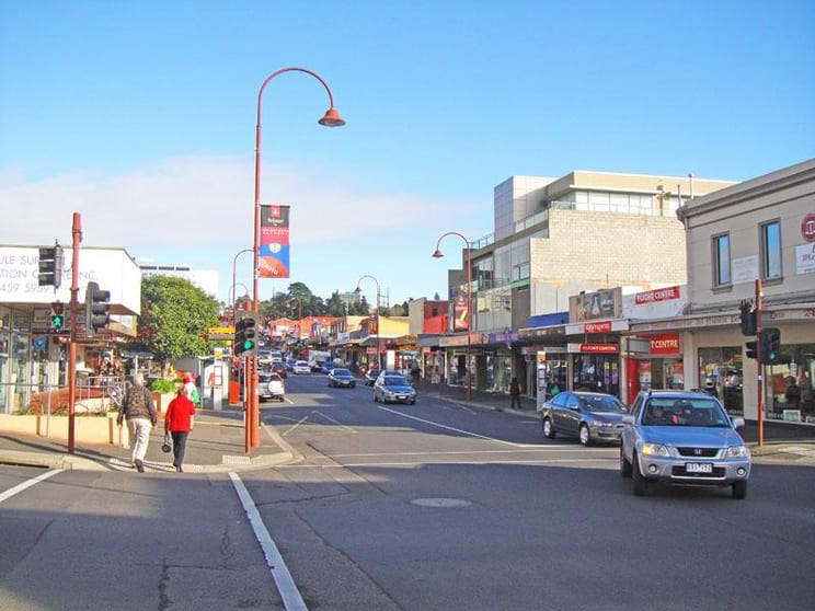 Click to view all images Ground Floor Shop 94 Burgundy Street Heidelberg VIC 3084 - Image 2