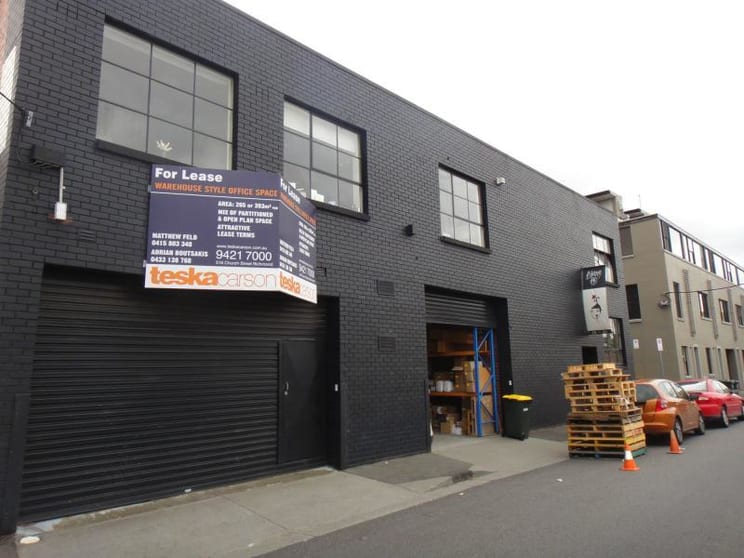 Click to view all images Ground -15-21 Cotter Street Richmond VIC 3121 - Image 1