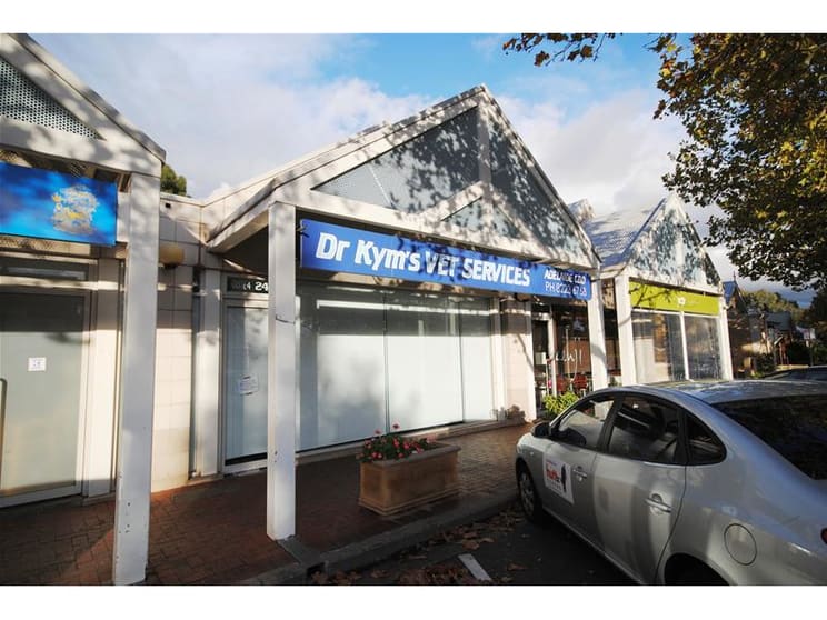 Unit 4/242-252 Hutt Street Adelaide SA 5000 - Image 1