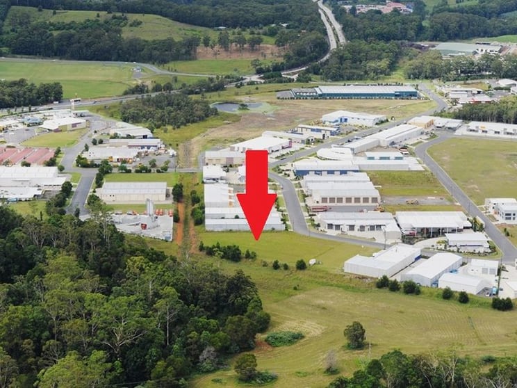 Click to view all images 16-20 Industrial Drive Coffs Harbour NSW 2450 - Image 1