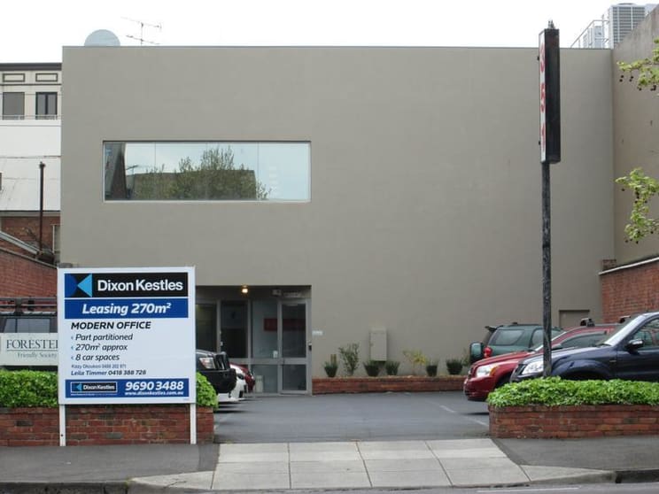 Ground Flr/351-353 William Street Melbourne St Kilda Road VIC 3004 - Image 1
