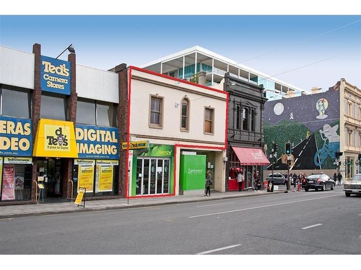 Shop 1/214-216 Rundle Street Adelaide SA 5000 - Image 1