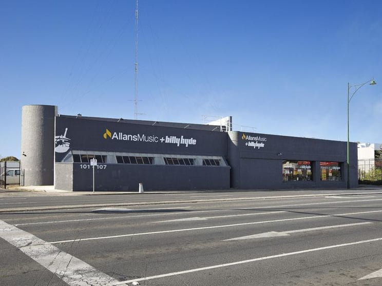 101-107 Whitehorse Road Blackburn VIC 3130 - Image 1