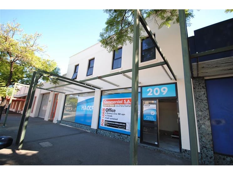 207-209 Morphett Street Adelaide SA 5000 - Image 1