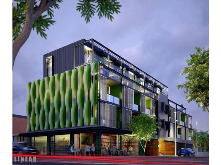 Shop2 & 3/141 Chapel Street St Kilda VIC 3182 - Image 1