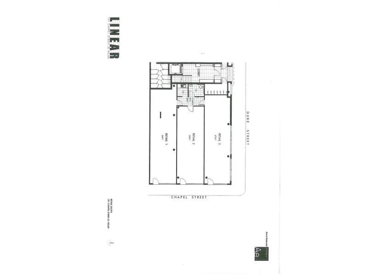 Shop2 & 3/141 Chapel Street St Kilda VIC 3182 - Image 2