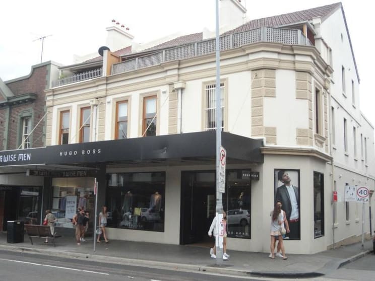 Click to view all images 454 - 458 Oxford Street Paddington NSW 2021 - Image 1