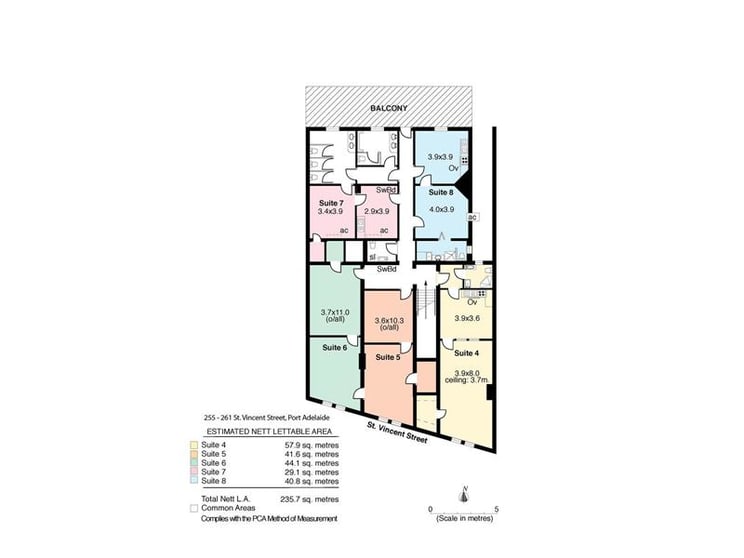 Click to view all images Suite 6, 255-261 St Vincent Street Port Adelaide SA 5015 - Image 3