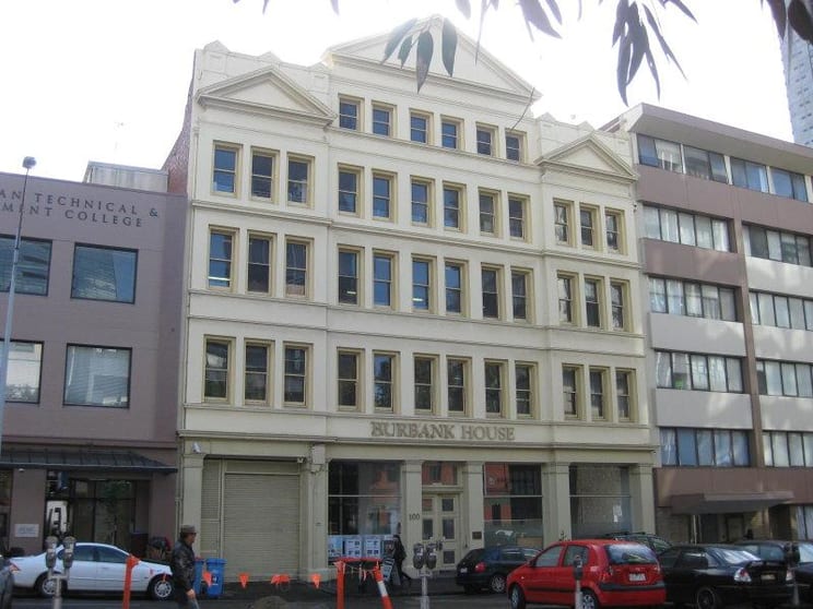 Level 3, 100  Franklin Street Melbourne VIC 3000 - Image 1