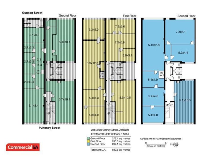 Level 2/246-248 Pulteney Street Adelaide SA 5000 - Image 2