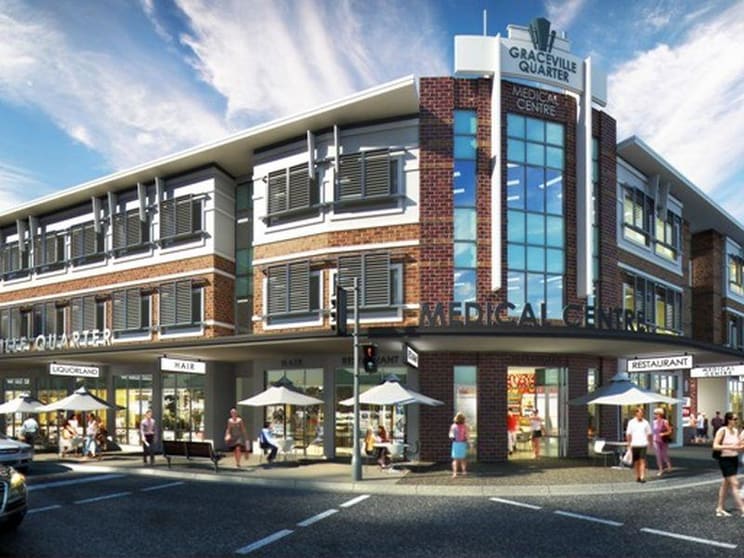 SUITE 3 GROUND FLOOR Oxley Road Graceville QLD 4075 - Image 1