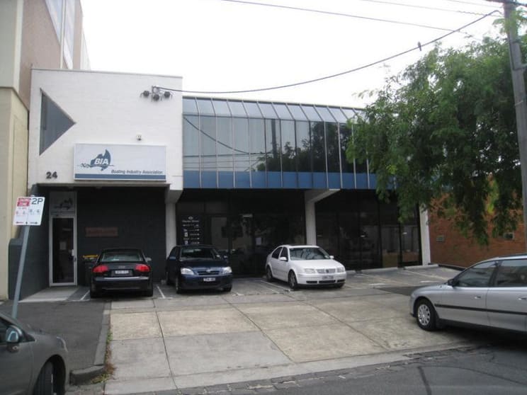 Ground Flr/24 York Street South Melbourne VIC 3205 - Image 1