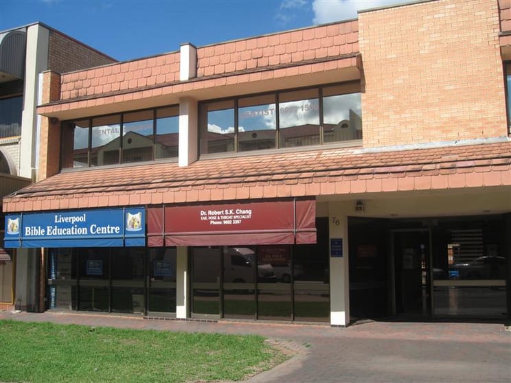 Suite 3/76-78 Bathurst Street Liverpool NSW 2170 - Image 2