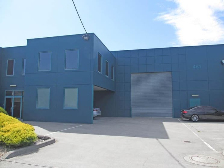 Click to view all images 481 Hammond Road Dandenong South VIC 3175 - Image 1