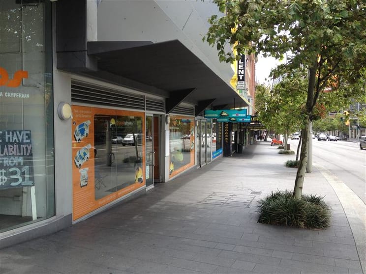Shop 4/191-201 William Street Darlinghurst NSW 2010 - Image 1