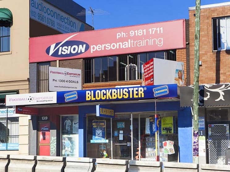 Ground/139 Victoria Road Drummoyne NSW 2047 - Image 1