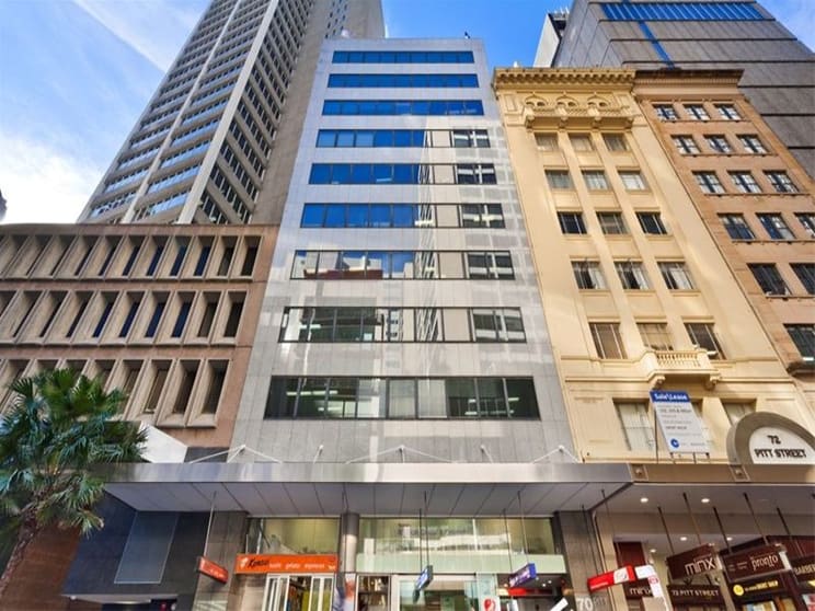 70 Pitt Street (Suites) Sydney NSW 2000 - Image 1