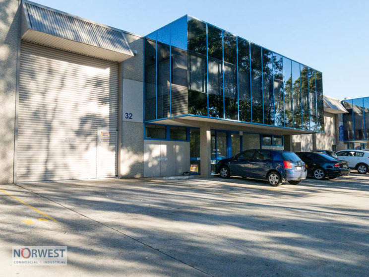 32/8 Victoria Avenue Castle Hill NSW 2154 - Image 1