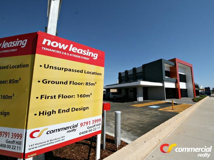 Click to view all images Tenancy 2/100 Blair Street (cnr Teede Street) Bunbury WA 6230 - Image 2