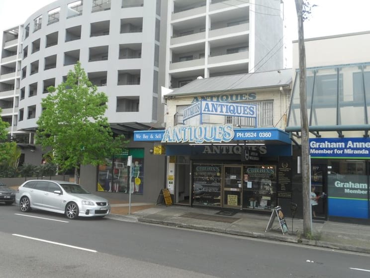 Click to view all images 2a/579 Kingsway Miranda NSW 2228 - Image 1