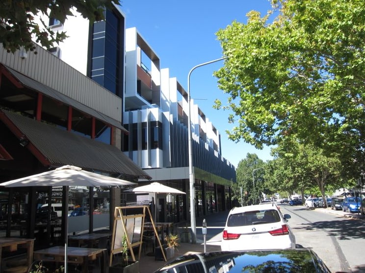 Click to view all images First Floo/10-12 Lonsdale Street Braddon ACT 2612 - Image 2