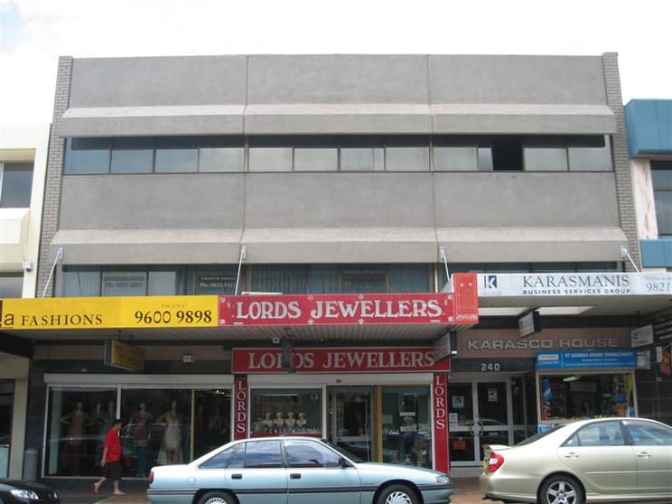 Shop 1/240 George Street Liverpool NSW 2170 - Image 1