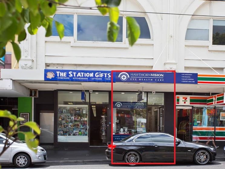 Click to view all images Shop 2/672 Glenferrie Road Hawthorn VIC 3122 - Image 1