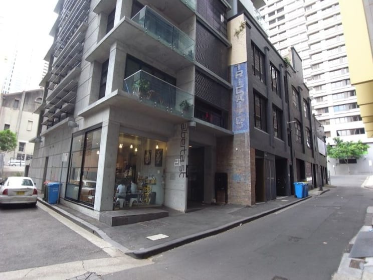 Part Level/17-19 Alberta Street Surry Hills NSW 2010 - Image 2