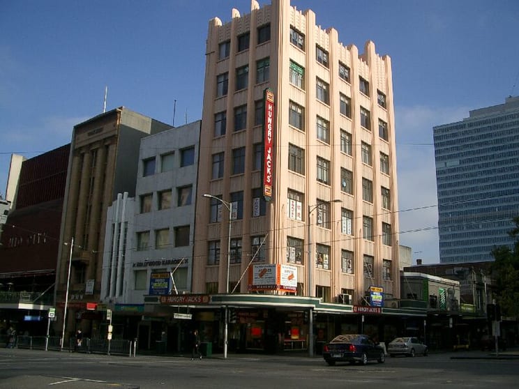 Click to view all images 3/180 Bourke Street Melbourne VIC 3000 - Image 1