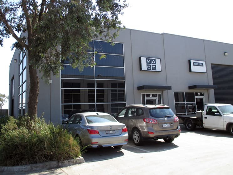 Click to view all images 16/640-680 Geelong Road Brooklyn VIC 3012 - Image 1