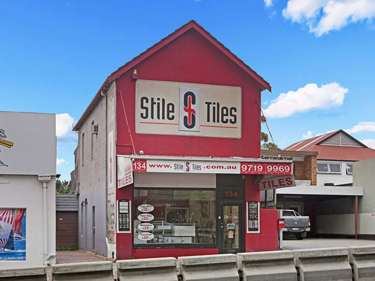 Click to view all images 134 Victoria Road Drummoyne NSW 2047 - Image 1