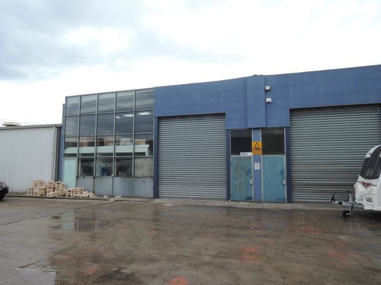 Click to view all images Factory 4, 60 Miller Street Epping VIC 3076 - Image 1