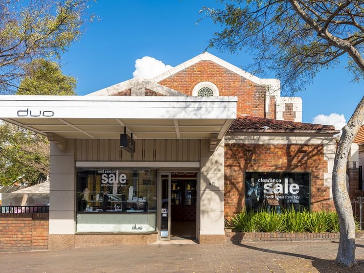 Click to view all images SHOP 615 Military Road Mosman NSW 2088 - Image 1