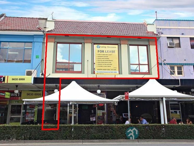 Lvl 1, 277 Church Street Parramatta NSW 2150 - Image 1