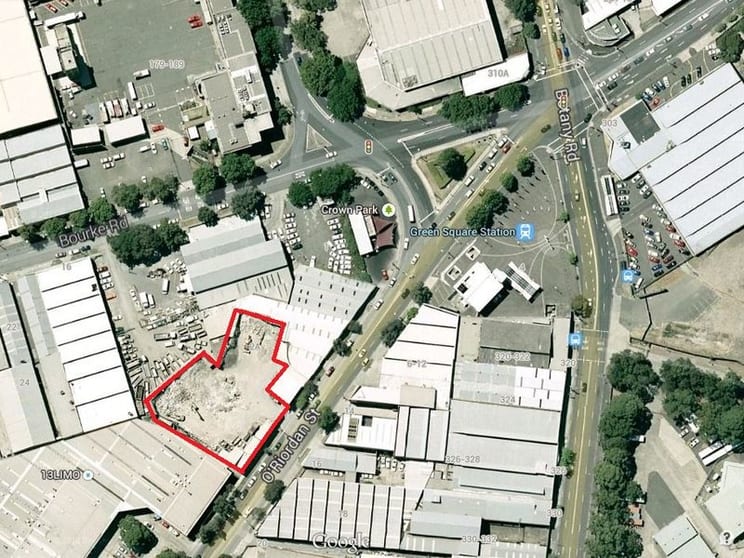 Click to view all images 3-7 O'Riordan Street Alexandria NSW 2015 - Image 1