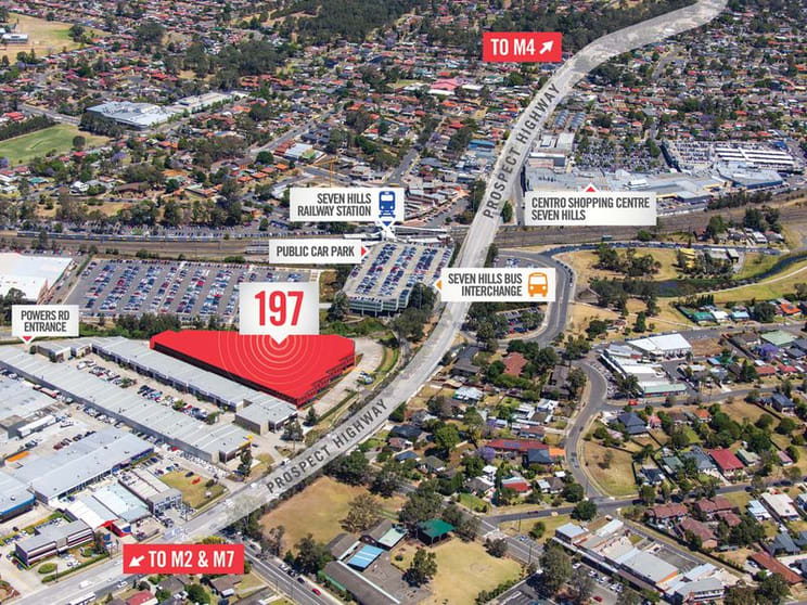 197 Prospect Highway Seven Hills NSW 2147 - Image 1