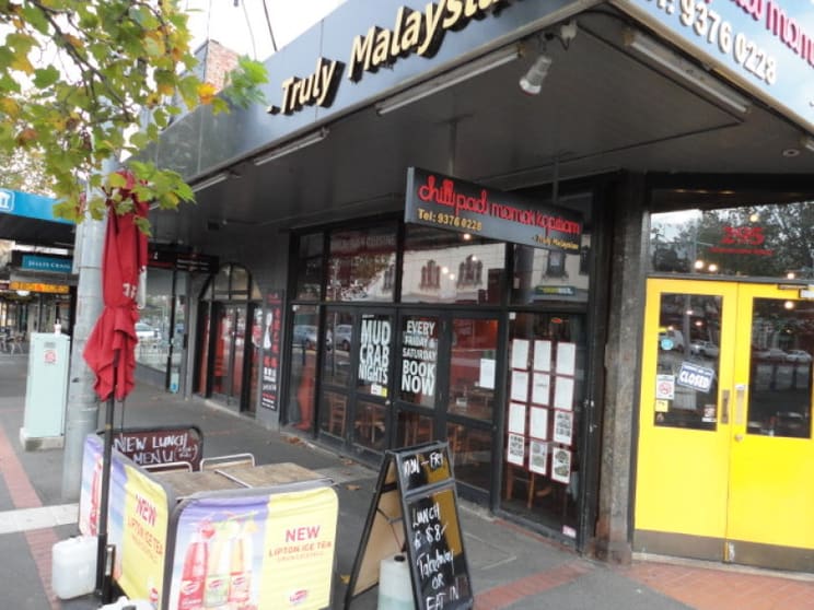 Click to view all images 293-295 Racecourse Road Flemington VIC 3031 - Image 2