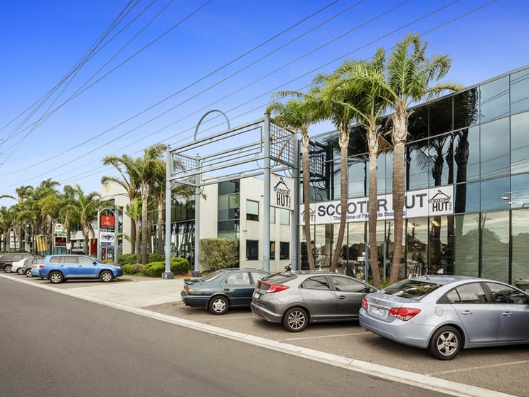 Part Ground Floor, 1 Dandenong Road Carnegie VIC 3163 - Image 1